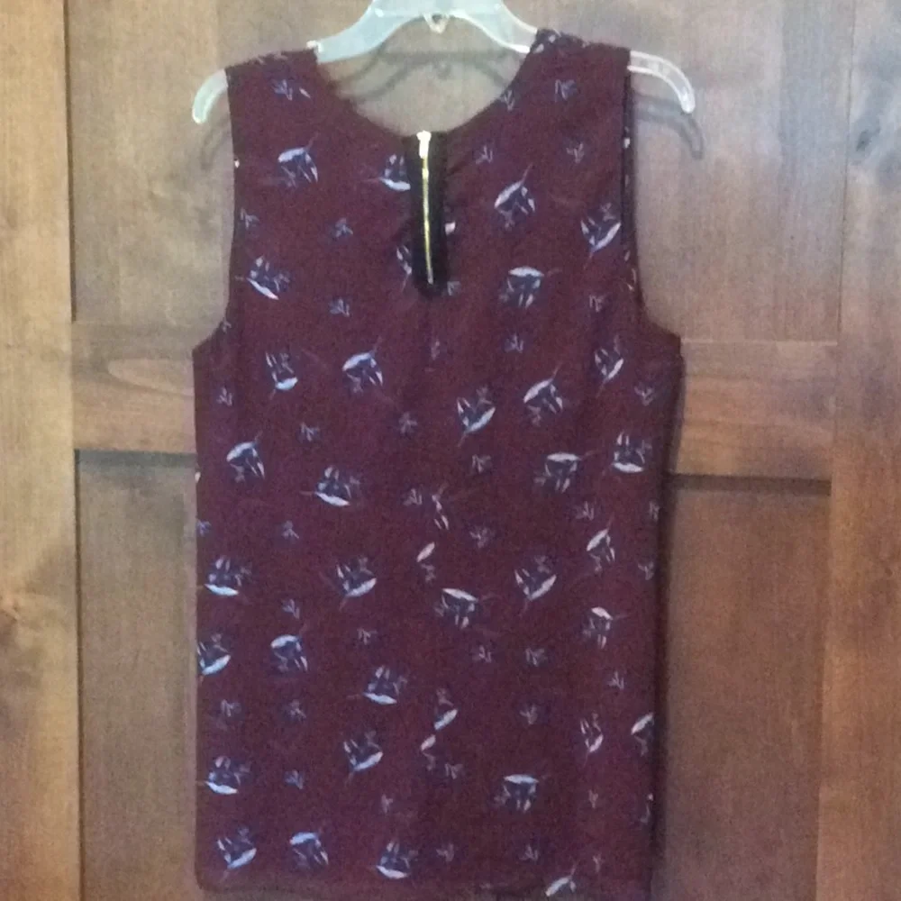 CAbi Bouquet Blouse - Picture 7 of 8